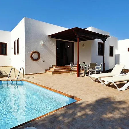 Ferienhaus Holiday Homes Playa Blanca - Ace03053-fye *